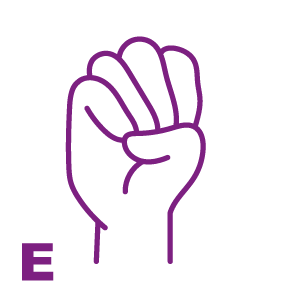 E